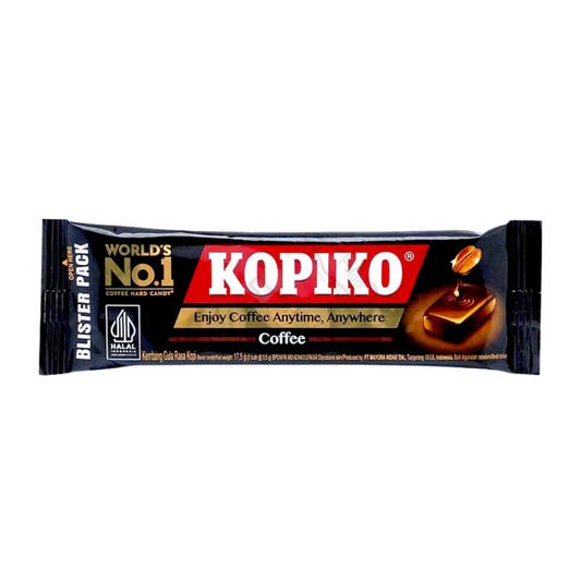 ICD 排裝 KOPIKO 咖啡糖 5粒裝