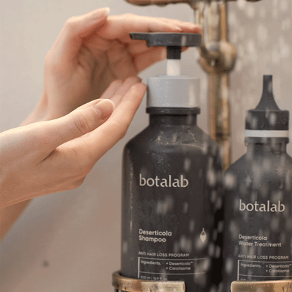 BOTALAB 絲蔻植護洗髮露