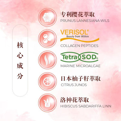 Sakura Collagen+