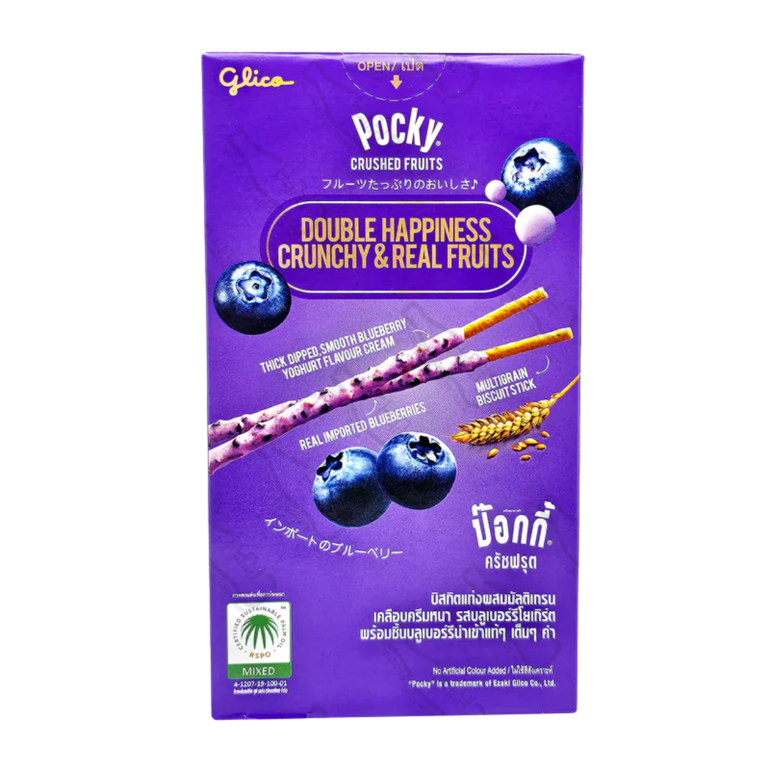 泰國版GLICO格力高 POCKY百奇