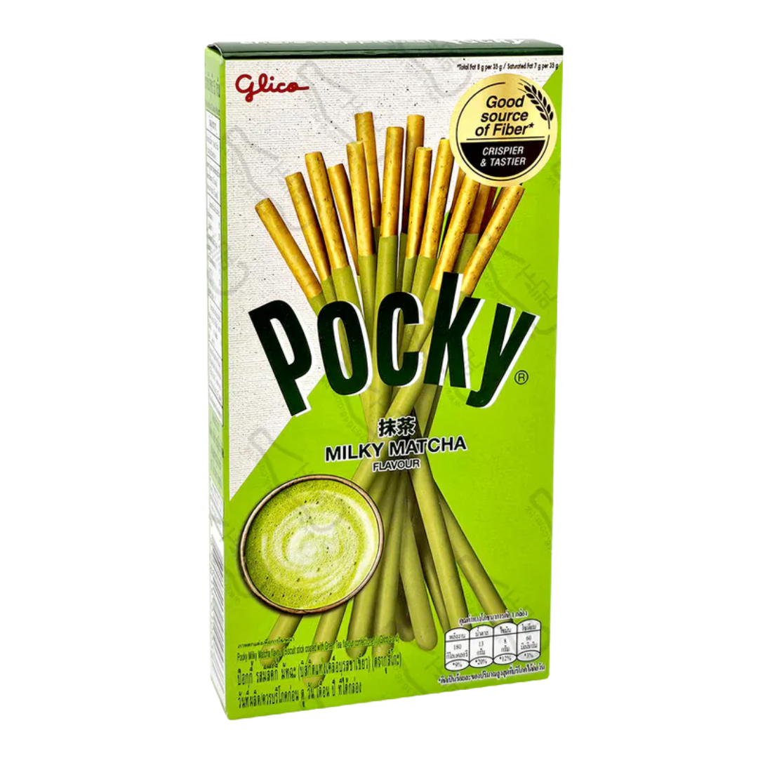 泰國版GLICO格力高 POCKY百奇