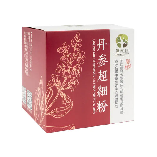 寶樹林 - 丹參超細粉 (28包)