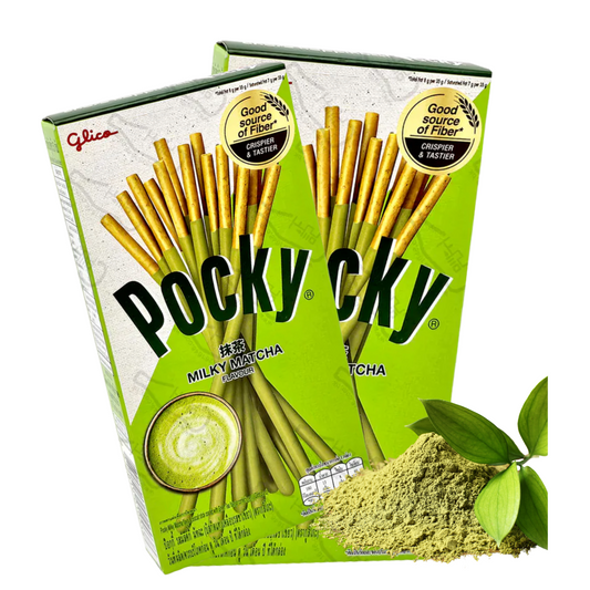 泰國版GLICO格力高 POCKY百奇