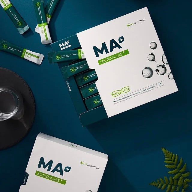 MA+ Microalgae