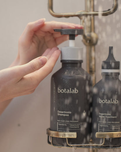 BOTALAB 絲蔻植護洗髮露