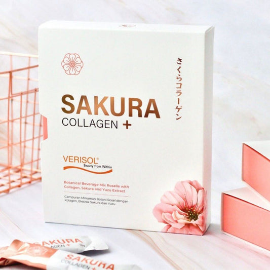 Sakura Collagen+